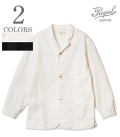 Sack Overall Jacket
