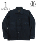 JAPAN BLUE Sashiko 2nd Type Jacket