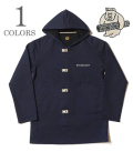 Naval Sideline-Deck Parka