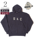 The Knockout Sweatparka S&C