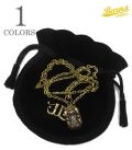 J.L College Necklace