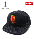 Sunglasses Loop hold Denim Cap E 2-Tone