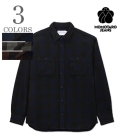 BLOCK CHECK L/S SHIRT