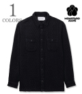SASHIKO WORK SHIRT