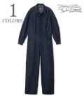 Denim Work AllIn One