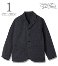 Stripe Selvedge Sack Jacket