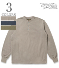 Henry Neck L/S Sweatshirt