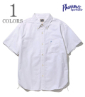 OXFORD BUTTONDOWN SHIRT