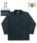 Bolton Classic Wax Jacket Padded