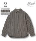 Classic Stripe Work Shirt