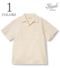 Classic Open Collar Shirt