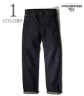 CLASSIC SLIM STRAIGHT JEANS