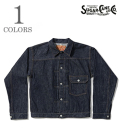 13oz. DENIM BLOUSE 1936 MODEL