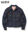 SUGAR CANE 14oz. DENIM JACKET 1962'MODEL