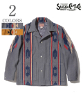 SUGAR CANE NATIVE AMERICAN WOOL BLANKET JACKET