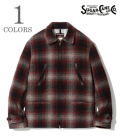 24.75oz. WOOL PLAID SPORTS JACKET