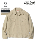 10.5oz. SATIN WESTERN JACKET