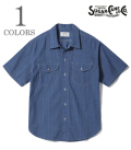 5oz. RANDOM CHAMBRAY WORK SHIRT