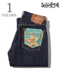 14.25oz. DENIM UNION STAR JEANS