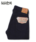 SUGAR CANE 13oz. BLACK DENIM TYPE-III