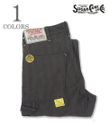 9.5oz. PRINT MOLESKIN WORK PANTS
