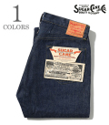 14oz. BLUE DENIM WAIST OVERALLS S1945 MODEL