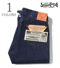 14.25oz. BLUE DENIM WAIST OVERALLS