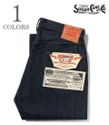 13.5oz. DENIM WAIST OVERALLS 1940’s SPECIAL Made in USA
