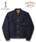 ISHIKAWADAI 1st Type DENIM JACKET