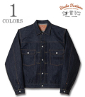 ISHIKAWADAI 2nd Type DENIM JACKET