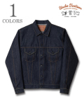 ISHIKAWADAI 3rd Type DENIM JACKET