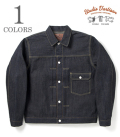 STUDIO D'ARTISAN 1st Type DENIM JACKET