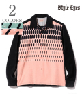 STYLE EYES CORDUROY SPORTS SHIRT ELVIS DOT