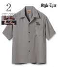 RAYON BOWLING SHIRT CUSTOM BODY SHOP