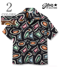 DOBBY COTTON OPEN SHIRT MODERN