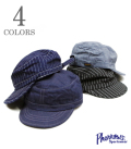 PHERROW'S WORK CAP