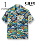 SUN SURF LAND OF ALOHA