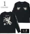 LONG SLEEVE SUKA T-SHIRT EAGLE