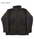 DEAD STOCK Brown Bear Jacket