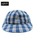 UNION SUPPLY 10.25oz. PALAKA CHECK CAP