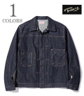 13.75oz. GRADE ONE AHINA WORK JACKET