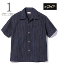 千筋 SENSUJI WORK SHIRT