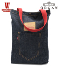 WAREHOUSE Denim TOTE Bag