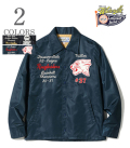 NYLON COACH JACKET