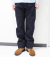 15.7oz 特濃インディゴ出陣クラシックストレート