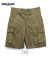 HOUSTON FRENCH M-47 HBT SHORTS