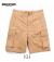 HOUSTON FRENCH M-47 HBT SHORTS