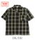 Rayon Mix Ombre Check Shirts