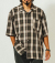 Rayon Mix Ombre Check Shirts