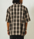 Rayon Mix Ombre Check Shirts